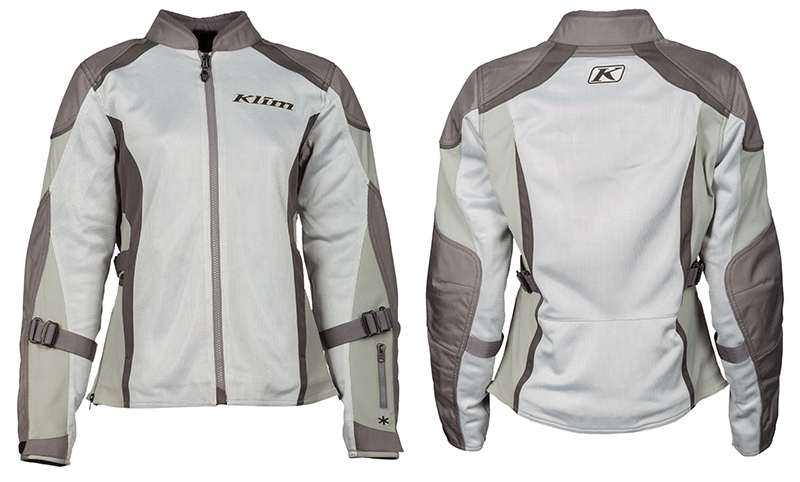 New Women's Riding Jackets to Keep You Cool and Safe - Women