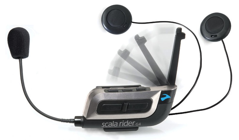 PRODUCT REVIEW: Scala Rider G4 PowerSet Intercom System - Women