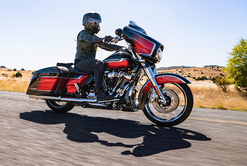 2021 Harley Davidson Updates Colors Chrome and Power Women