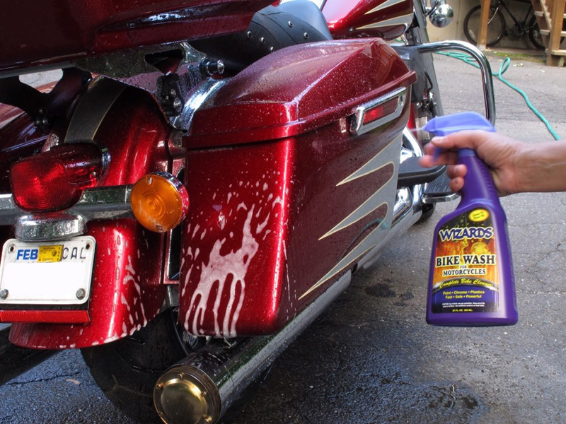 8 steps to prep your motorcycle for winter storage bike wash