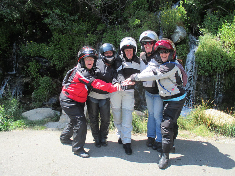 group riding etiquette 10 rules to live by women riders