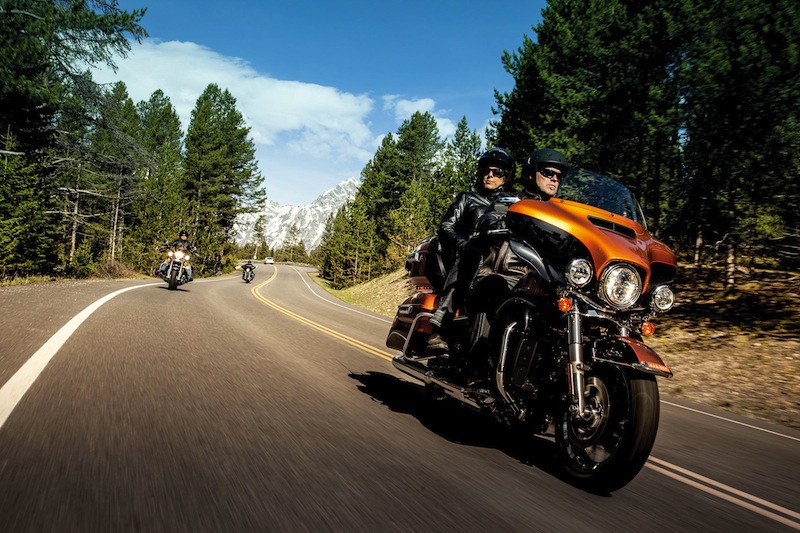 Essai Harley Davidson Street Glide « Rushmore »