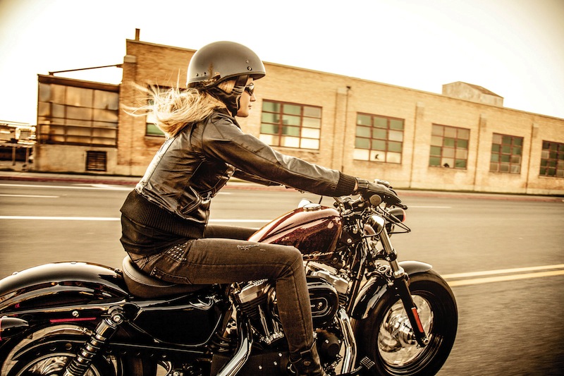 Upgrades Harley-Davidson Sportsters 2014 Forty-Eight