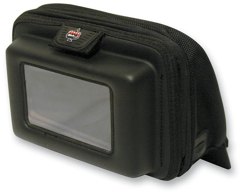 W&W Cycles - Bar & Shield Windshield Bags for Harley-Davidson