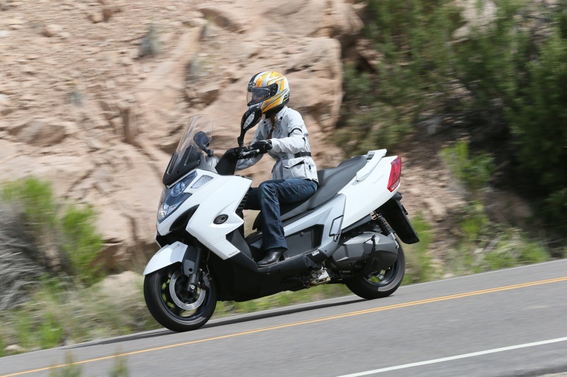 KYMCO SUPERDINK 125 2014 - MadMotos