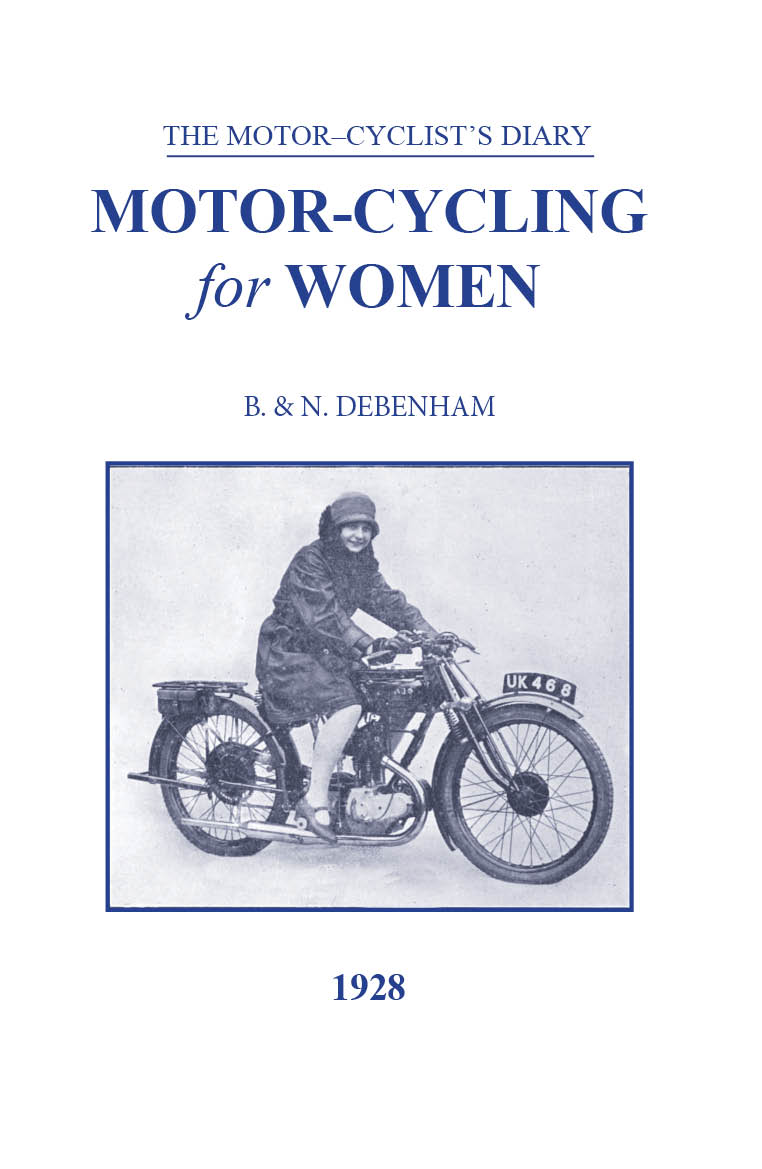 Book Review Motorcycling for Women