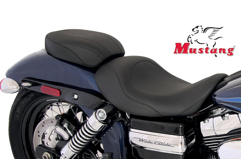 Best seat for dyna wide deals glide