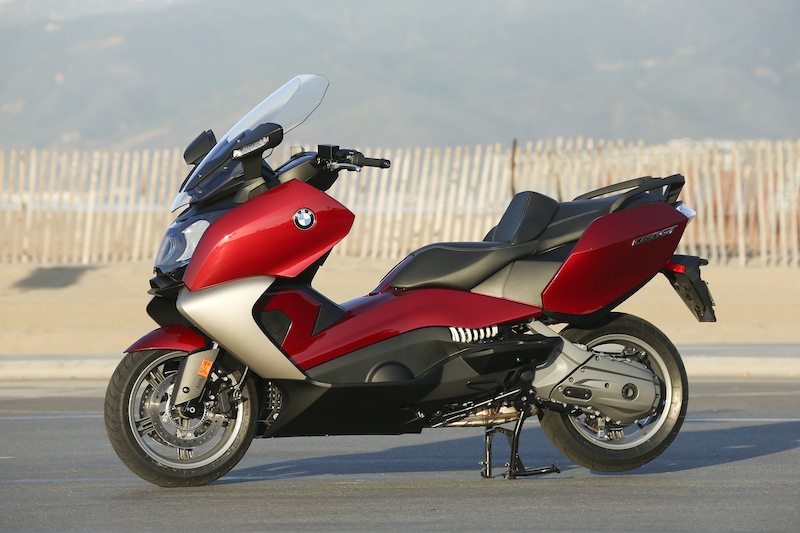Scooter Review: 2013 BMW C 650 GT and C 600 Sport - Now