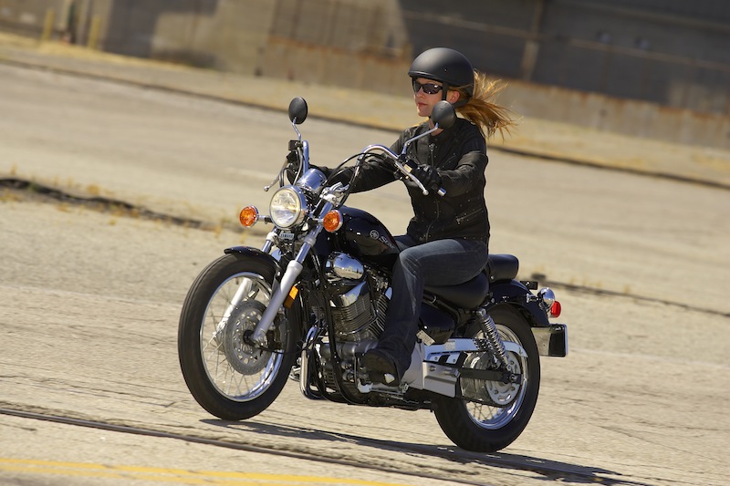 MOTORCYCLE Star Motorcycles V 250 - Riders