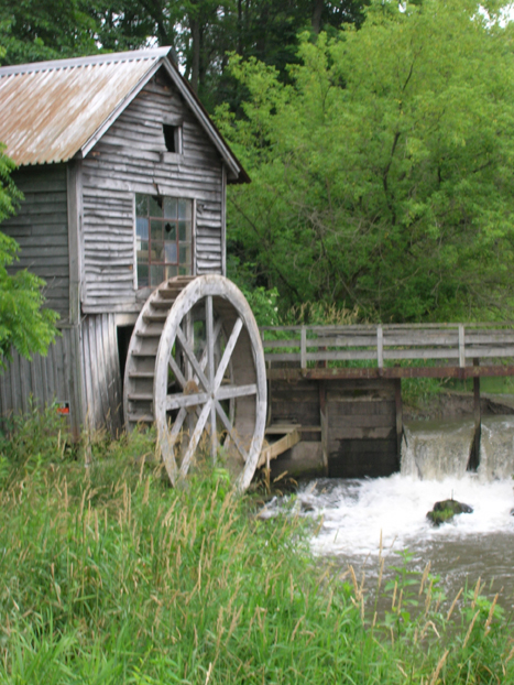 Motorcycle Tour Hydes Mill