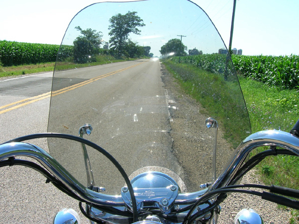 Motorcycle Tour southern wisconsin