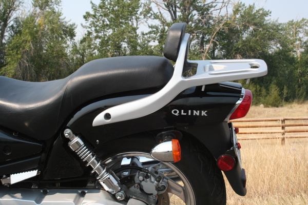 Review QLINK Legacy 250 Luggage Rack