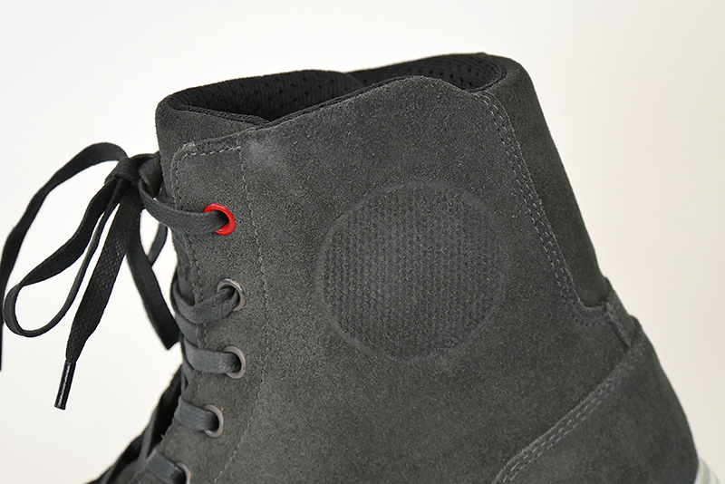 Review: Dainese Street Biker Lady Waterproof Motorcycle Sneakers ankle