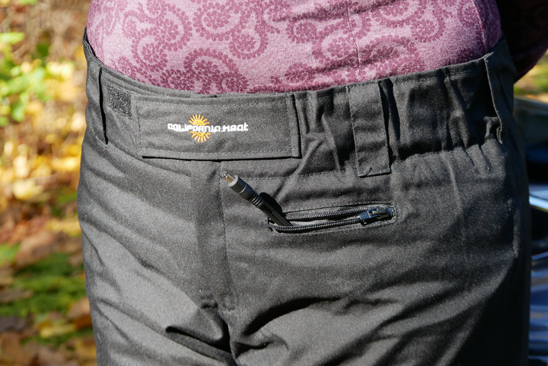 Review: California Heat Women’s Electric Gear Pant Connection