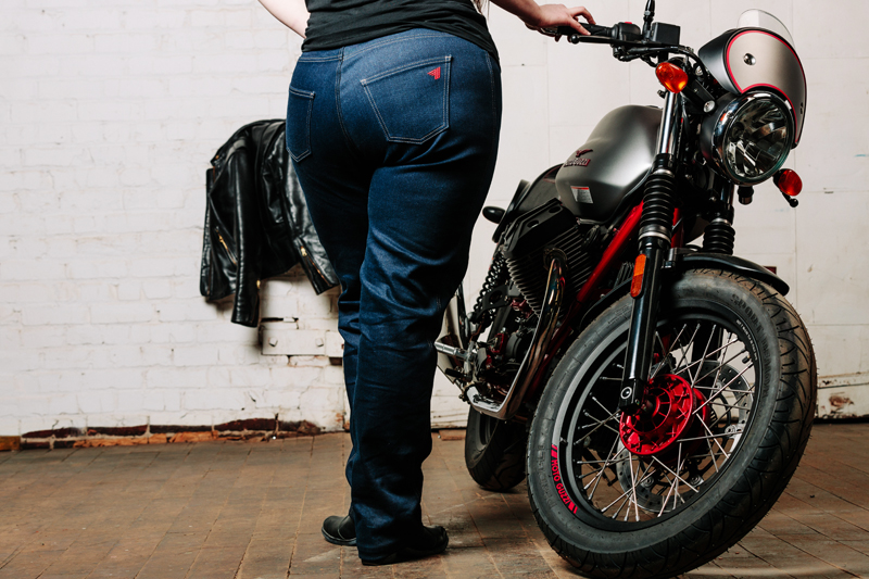 Review: Worse for Wear Protective Motorcycle Jeans - Women Riders Now