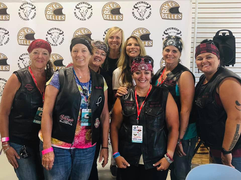 Jessi Combs: Reflections on the Life of the Powersports Superstar)_Biker Belles