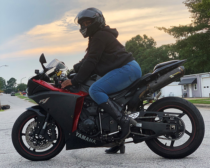 Protective Riding Apparel for Female Motorcyclists, Including Full-Figured  Women - Women Riders Now