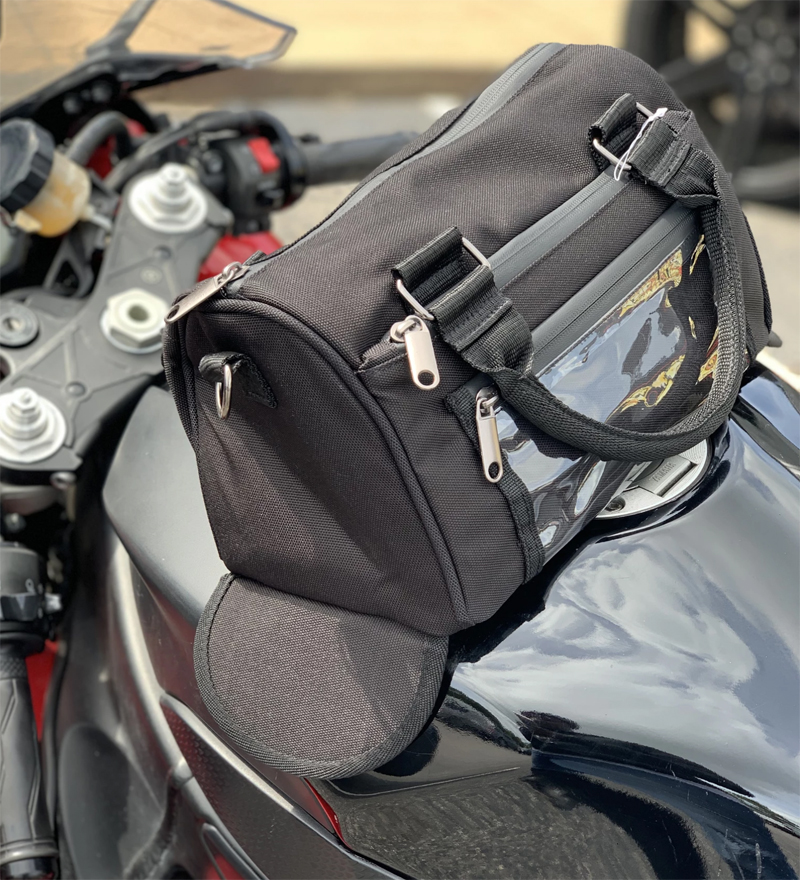 Women’s Favorite Riding Gear, Products, and Accessories_Tank Purse