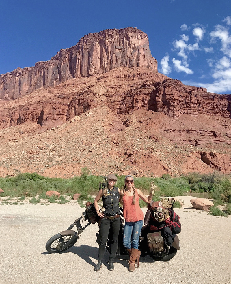 backroads with betsy sturgis 2020 jessi combs moab utah