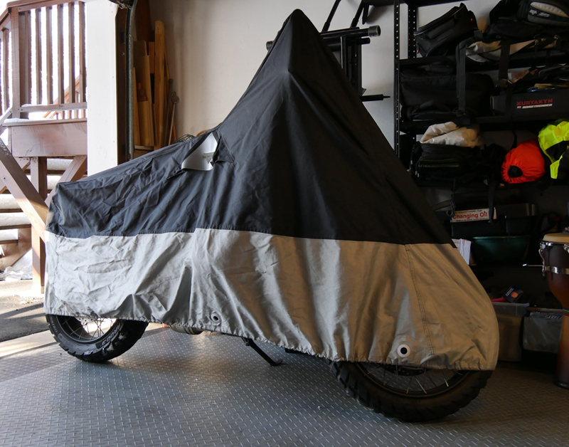 8 steps to prep your motorcycle for winter storage motorcycle cover bmw