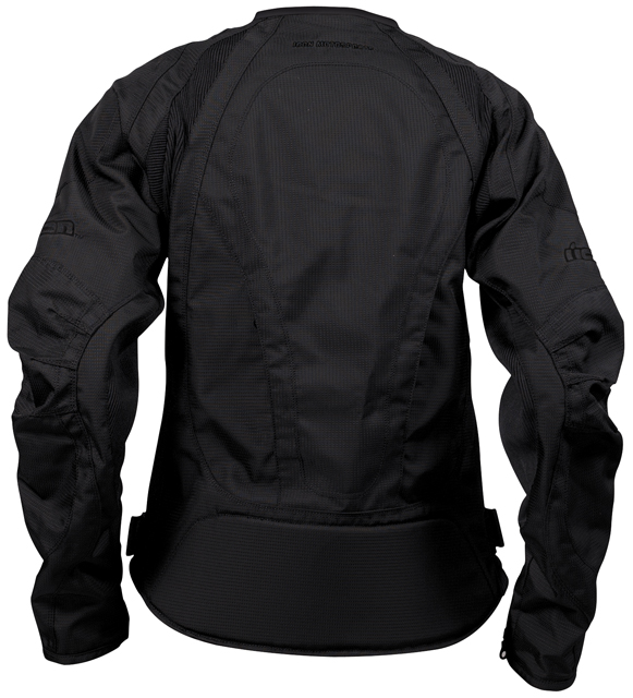 The ICON Merc Textile Jacket - Women Riders Now