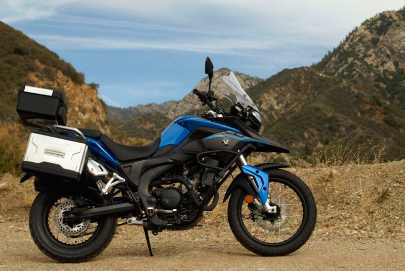 10 Motorcycles We're Excited About in 2015 CSC RX-3 Cycline