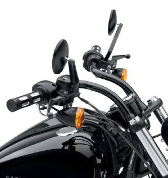 Harley-Davidson FXS Blackline Road Review- Blackline FXS First Ride