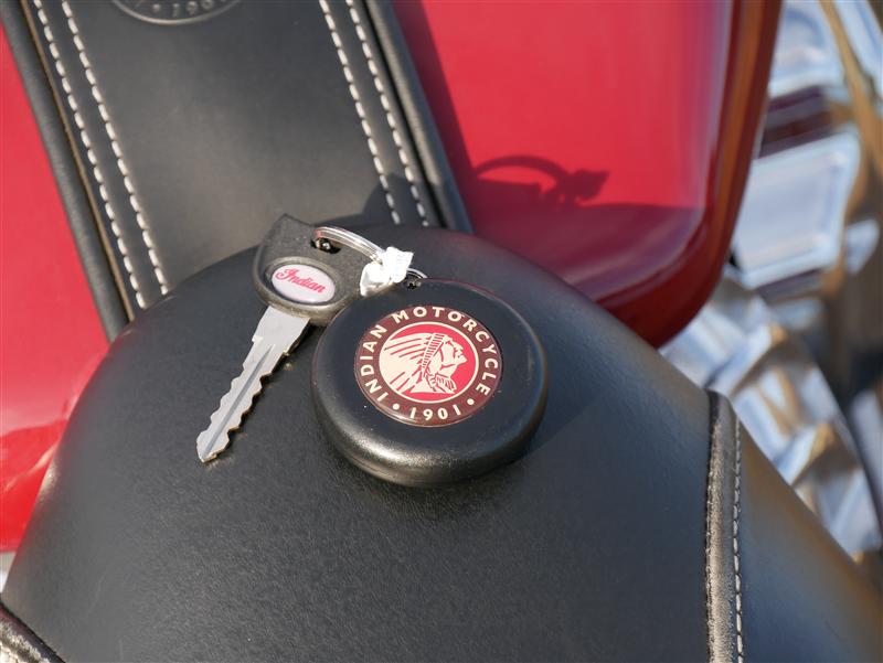 review 2016 2017 indian motorcycle springfield key fob