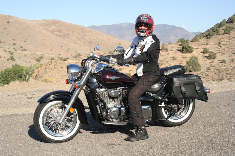 Women Riders Now motorcycling