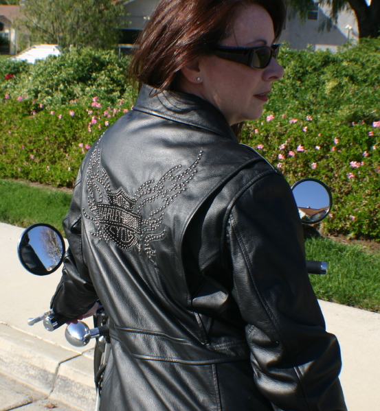 Harley davidson clearance jackets for ladies