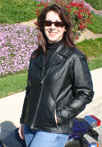 REVIEW: Harley-Davidson Womens Spirited Leather Jacket - Women Riders Now