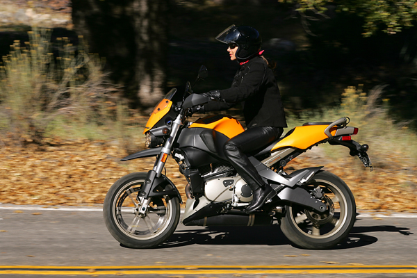 Buell best sale ulysses offroad