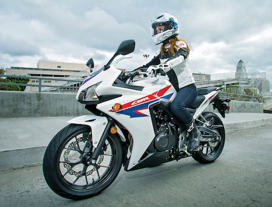 2013 Honda CB500R