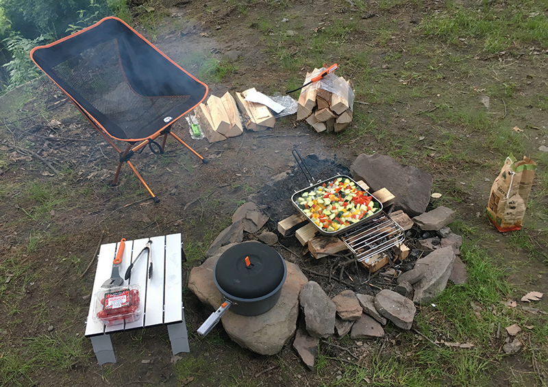 women riders now guide to motorcycle camping chair campfire