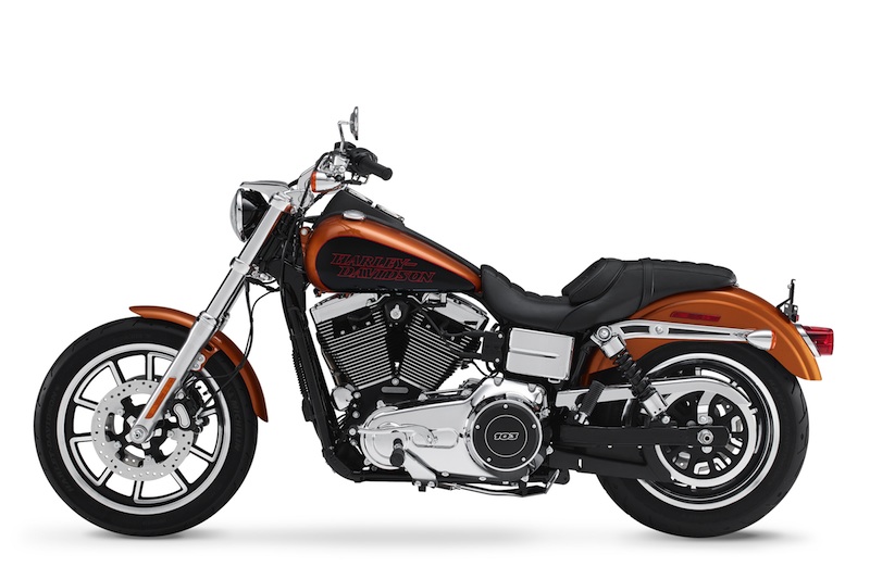 Motorcycle review 2014 Harley-Davidson Dyna Low Rider