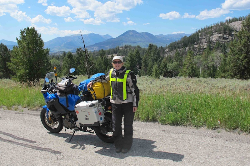 Safe Riding Motorcycle Mishap Liz Jansen