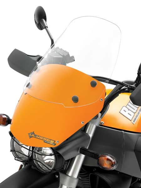 Buell xb deals windscreen