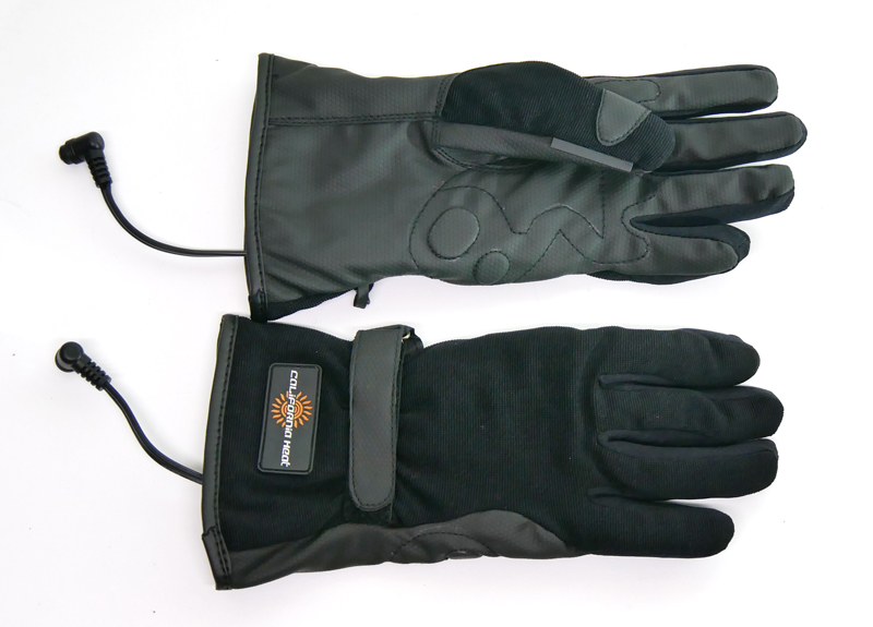 Review: California Heat Women’s Electric Gear Gloves