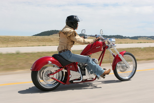 2006 Ridley Auto-Glide Chopper specifications and pictures