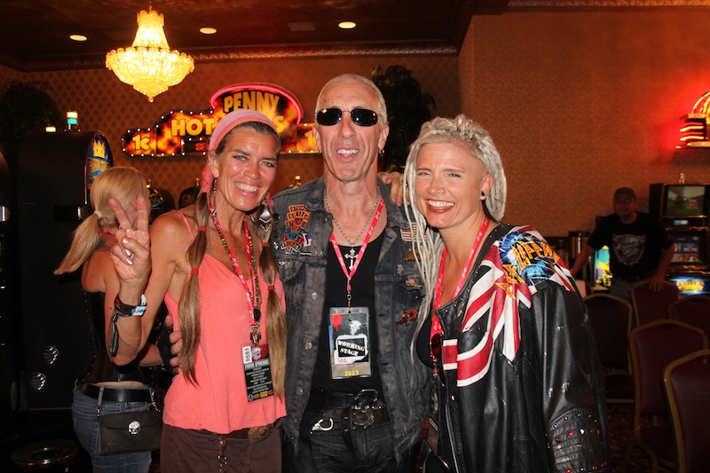 Backroads with Betsy Sturgis 2013 Dee Snider