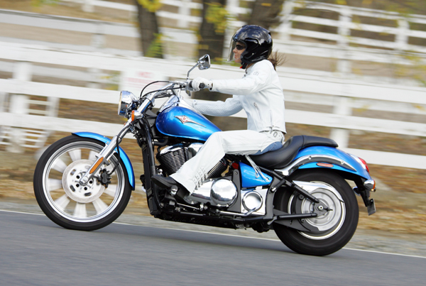 Kawasaki VN800 Vulcan Motorcycles - Photos, Video, Specs, Reviews