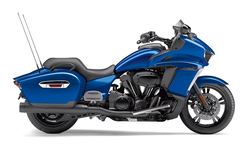 2018 new motorcycles Yamaha Star Eluder 