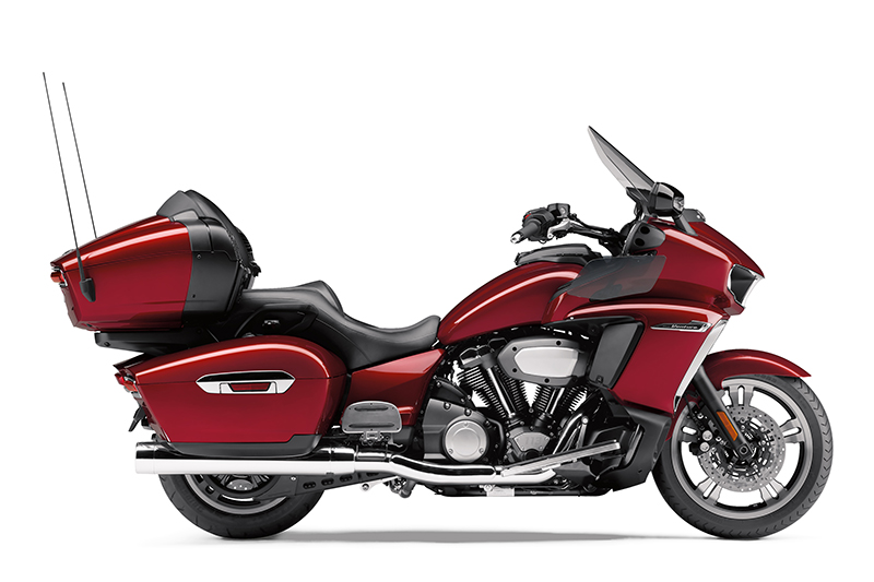 2018 new motorcycles Yamaha Star Venture Touring