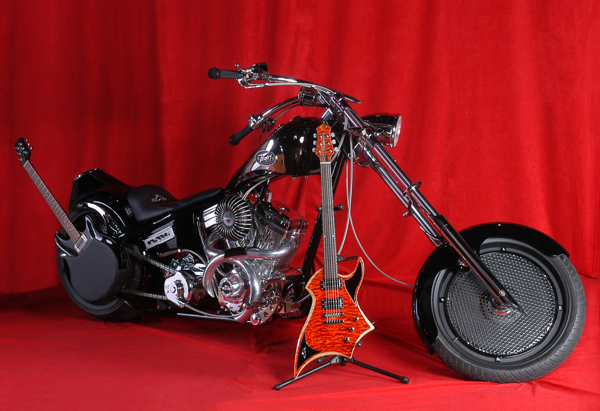 peavey orange county choppers