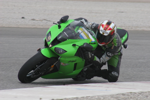 Kawasaki to Sponsor AMA Road Racer Misti Hurst - Women Riders Now