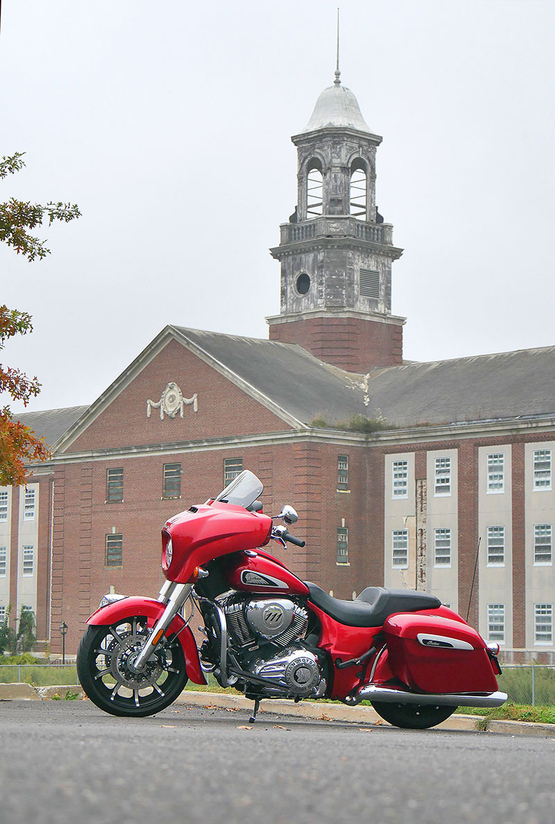 Indian chieftain store limited 2019