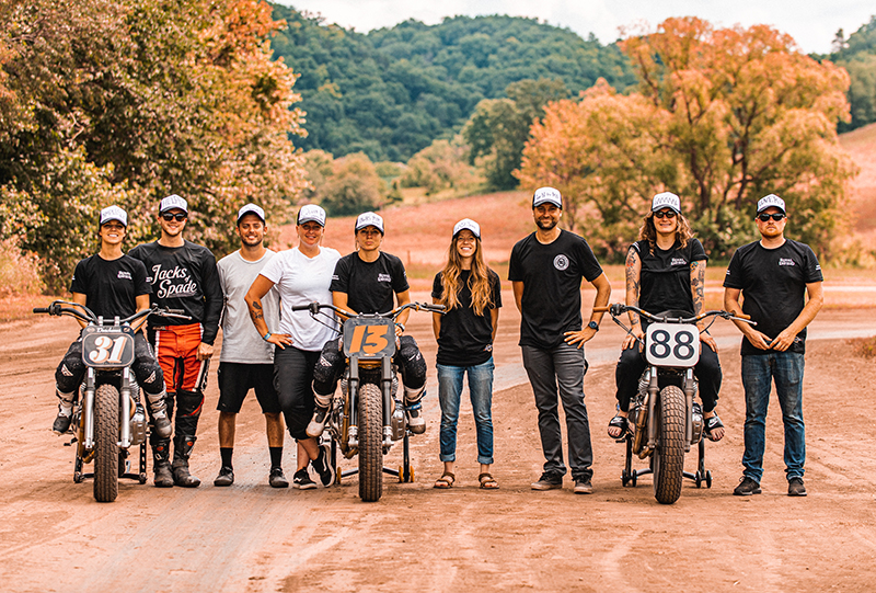 royal_enfield women riders build train race team