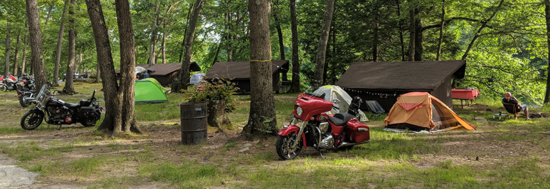 Motorcycle Camping Gear - 2021 Top Picks