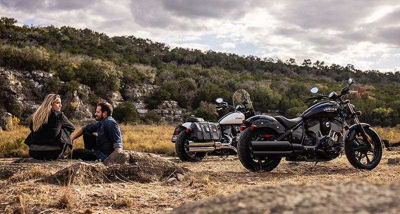 2022 Indian Motorcycles With Ape Hangers