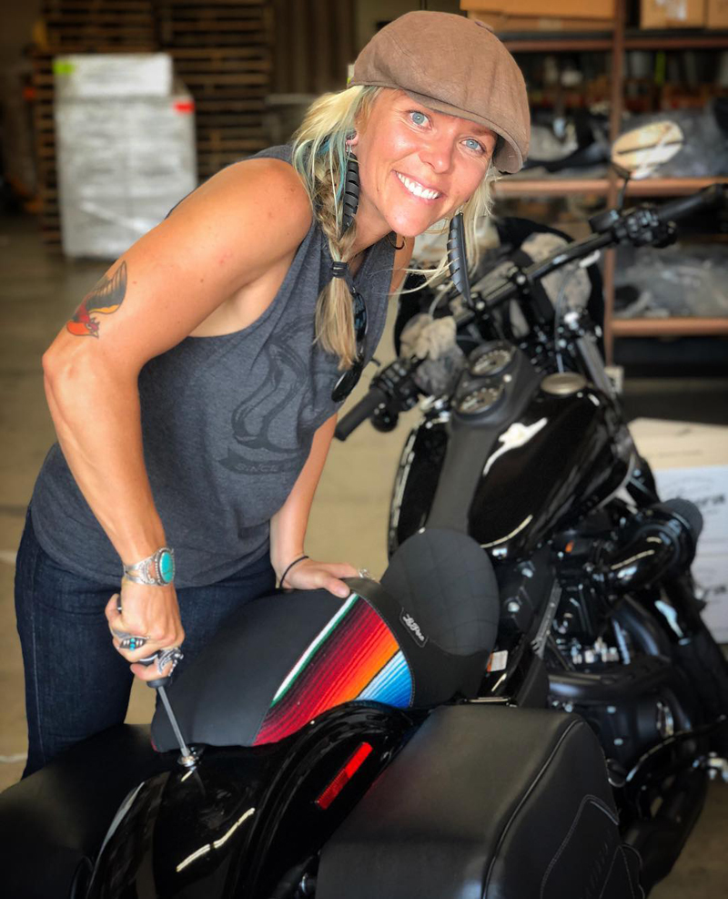 Jessi Combs Reflections on the Life of the Powersports Superstar